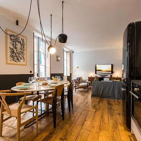 Appartamento Keyweek Spotlight - Apt 3 Chambres - Centre-Ville Biarritz